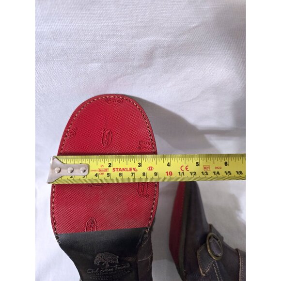 Oak Tree Farms Bady Leather Ankle Boot – size 8 New in Box - Picture 12 of 15